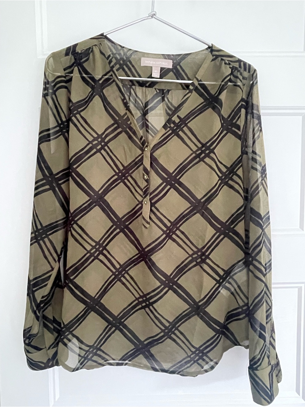 XS - long sleeve cover up